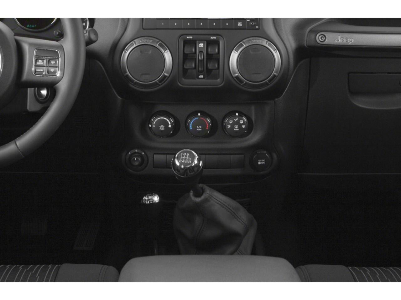2015 Jeep Wrangler Unlimited Freedom Edition