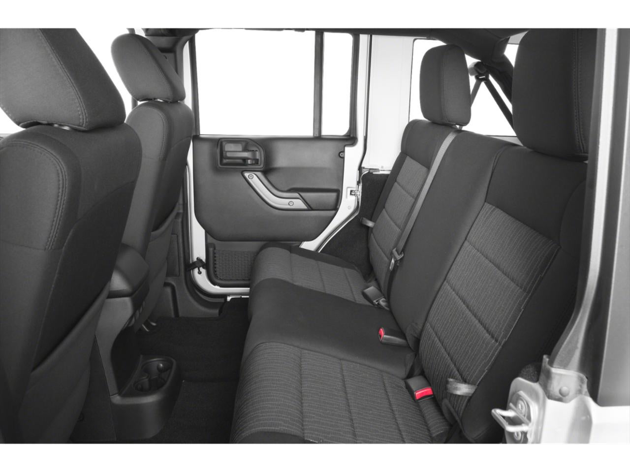 2015 Jeep Wrangler Unlimited Freedom Edition