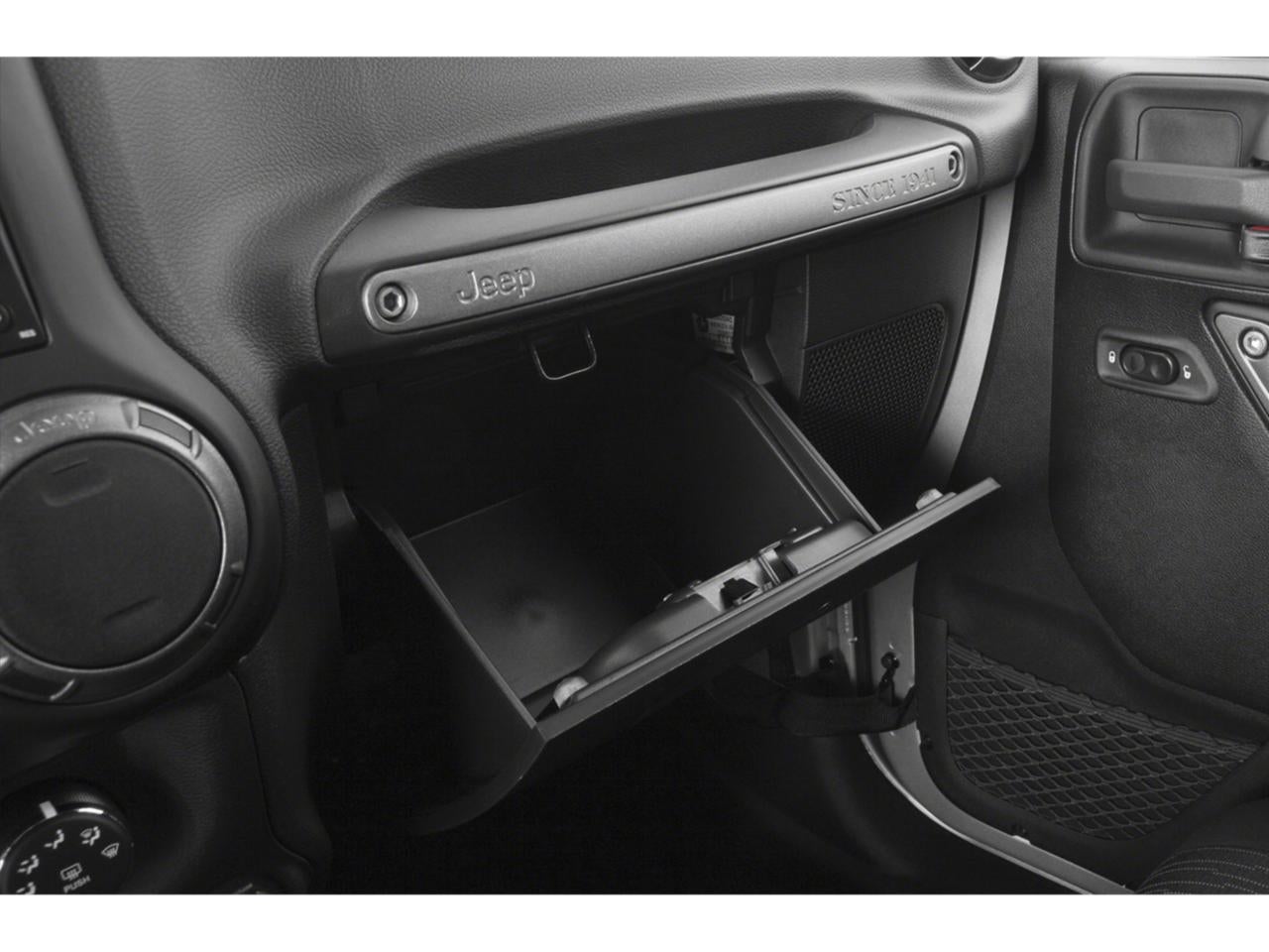 2015 Jeep Wrangler Unlimited Freedom Edition