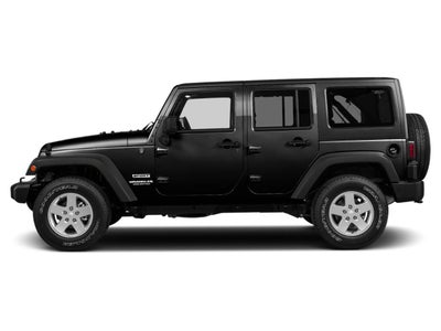 2015 Jeep Wrangler Unlimited Freedom Edition