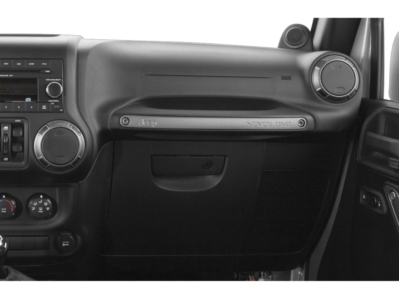 2015 Jeep Wrangler Unlimited Freedom Edition