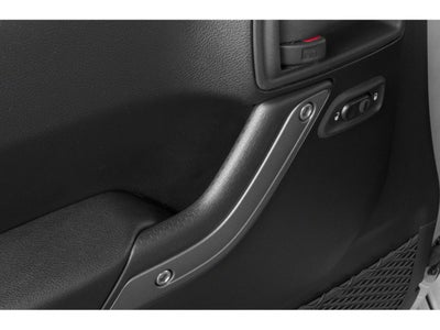 2015 Jeep Wrangler Unlimited Freedom Edition