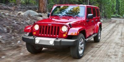 2015 Jeep Wrangler Unlimited Freedom Edition