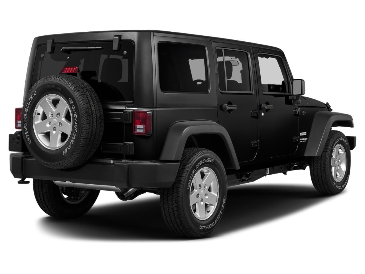 2015 Jeep Wrangler Unlimited Freedom Edition