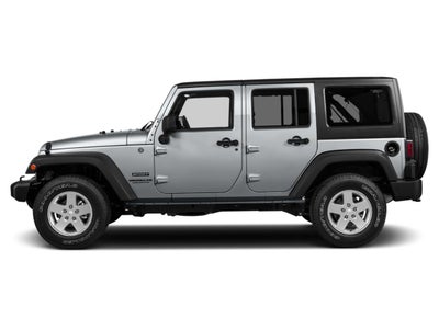 2015 Jeep Wrangler Unlimited Freedom Edition