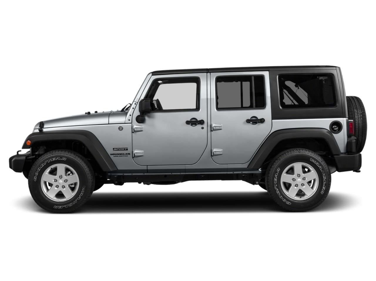 2015 Jeep Wrangler Unlimited Freedom Edition