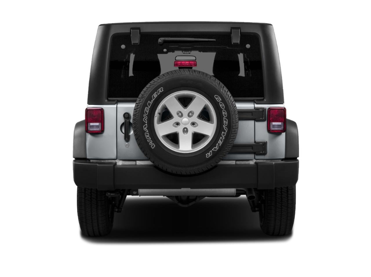 2015 Jeep Wrangler Unlimited Freedom Edition