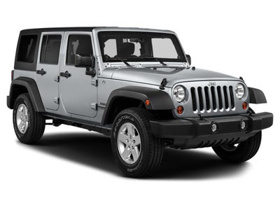 2015 Jeep Wrangler Unlimited Freedom Edition