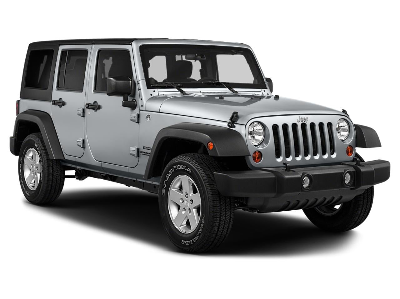 2015 Jeep Wrangler Unlimited Freedom Edition