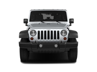 2015 Jeep Wrangler Unlimited Freedom Edition