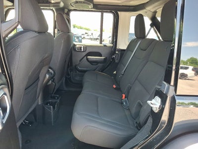2022 Jeep Wrangler Unlimited High Tide