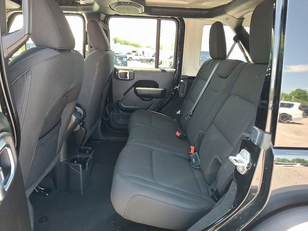 2022 Jeep Wrangler Unlimited High Tide