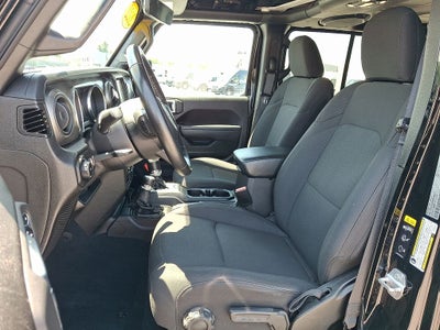 2022 Jeep Wrangler Unlimited High Tide