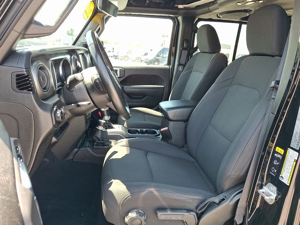 2022 Jeep Wrangler Unlimited High Tide