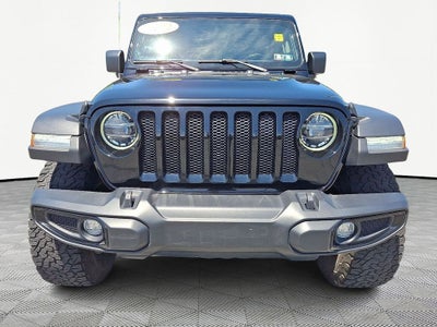 2022 Jeep Wrangler Unlimited High Tide