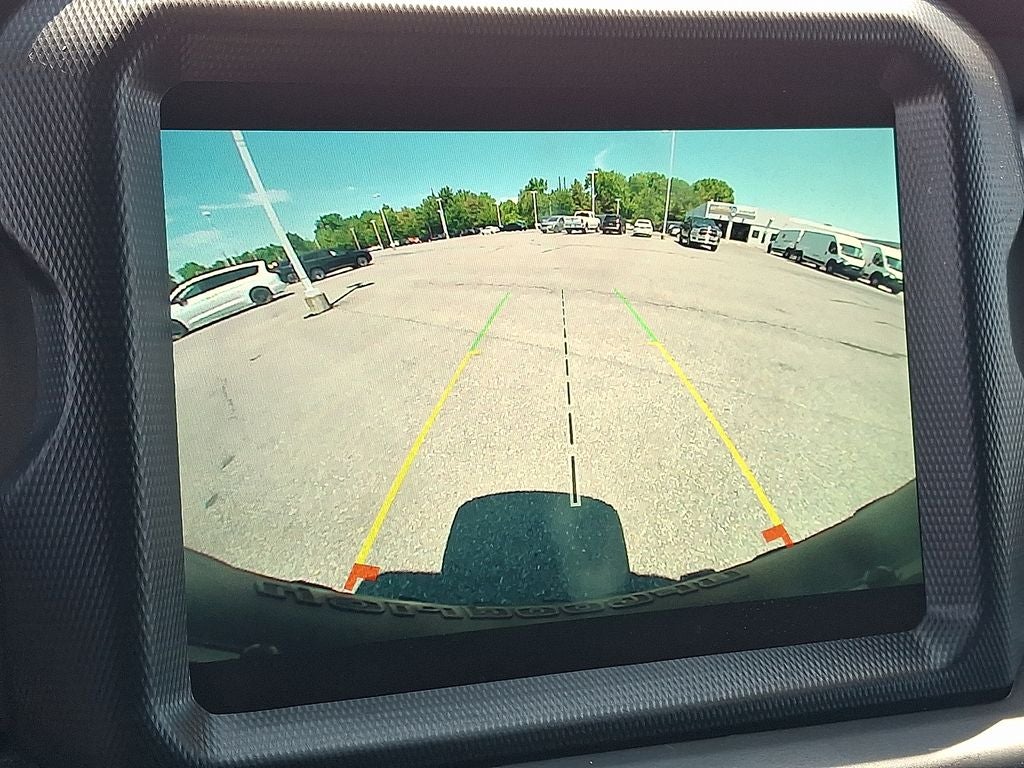 2022 Jeep Wrangler Unlimited High Tide