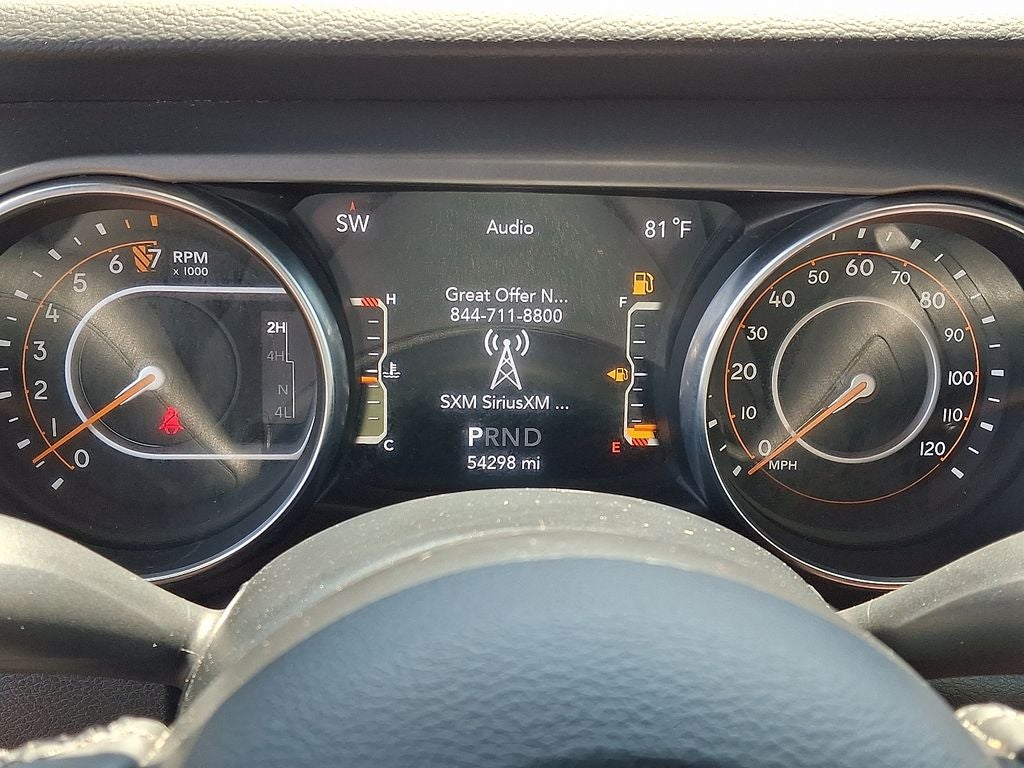 2022 Jeep Wrangler Unlimited High Tide