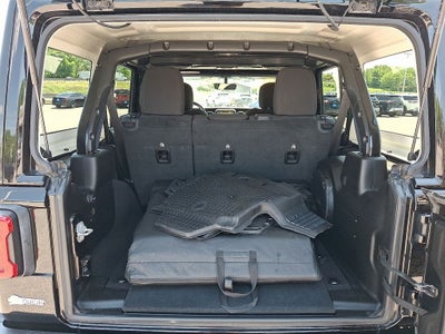 2022 Jeep Wrangler Unlimited High Tide