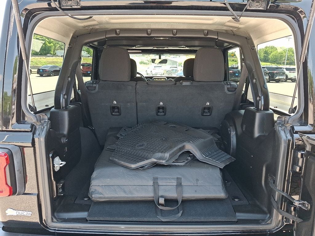 2022 Jeep Wrangler Unlimited High Tide