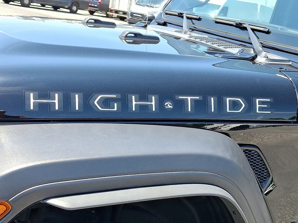 2022 Jeep Wrangler Unlimited High Tide