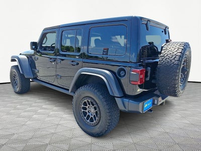 2022 Jeep Wrangler Unlimited High Tide
