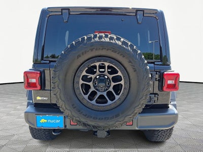 2022 Jeep Wrangler Unlimited High Tide