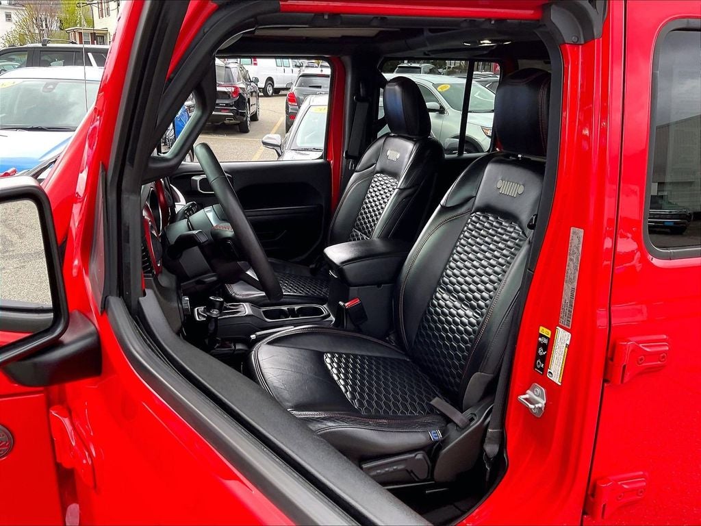 2023 Jeep Wrangler Rubicon