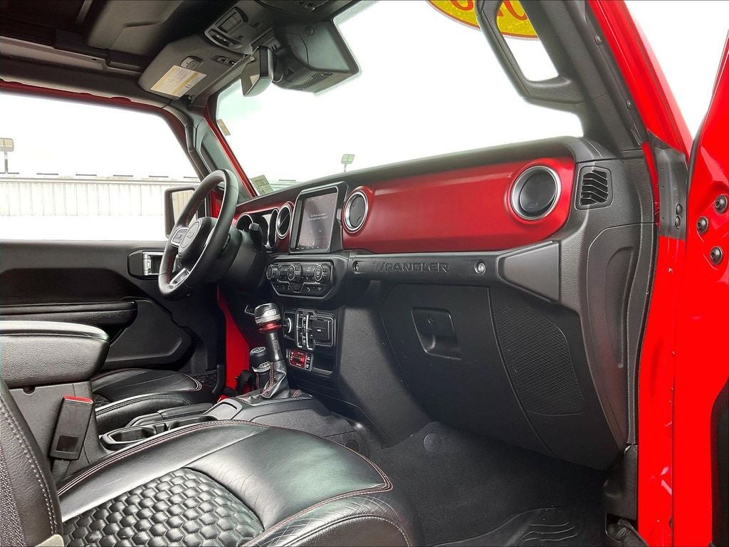 2023 Jeep Wrangler Rubicon