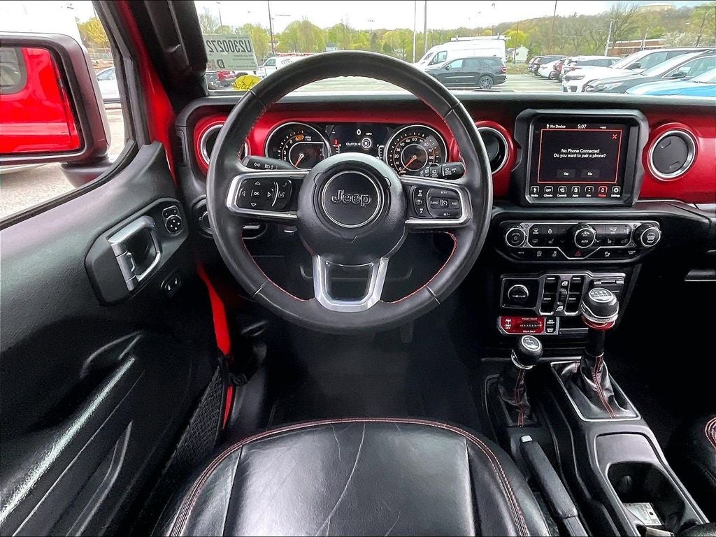 2023 Jeep Wrangler Rubicon