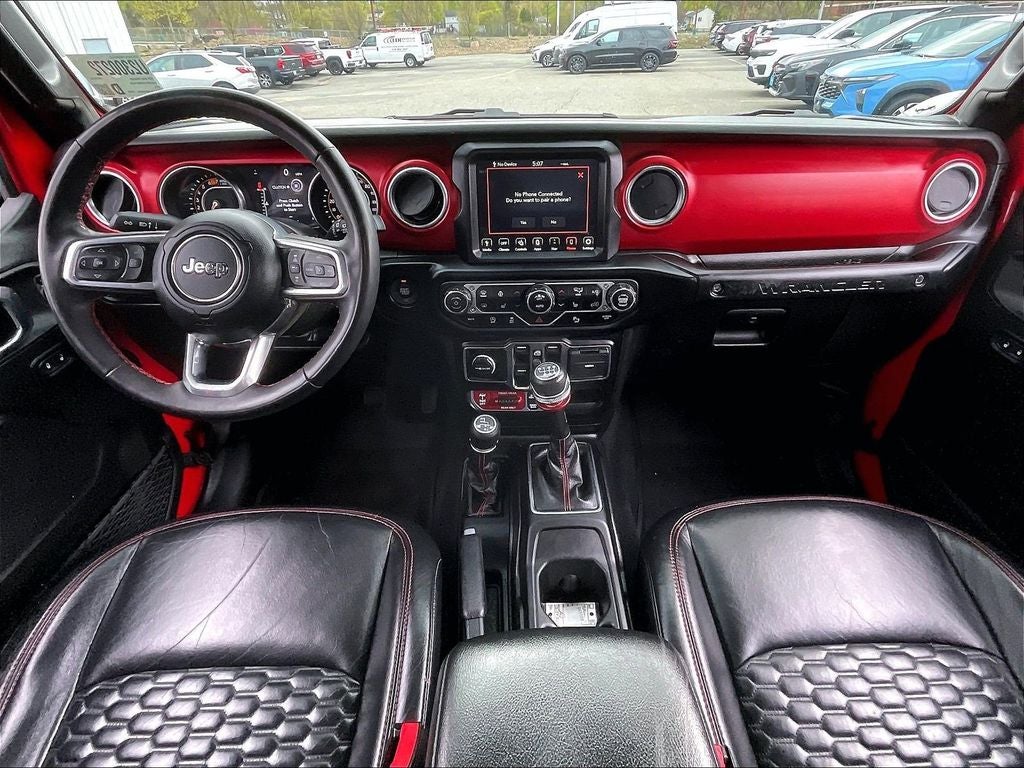 2023 Jeep Wrangler Rubicon