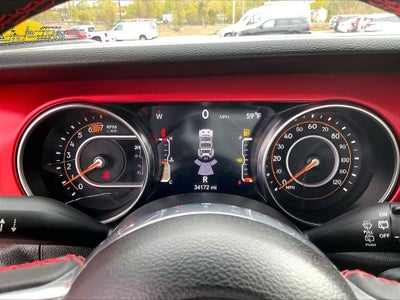2023 Jeep Wrangler Rubicon