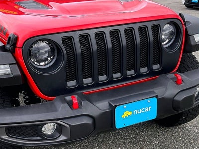 2023 Jeep Wrangler Rubicon