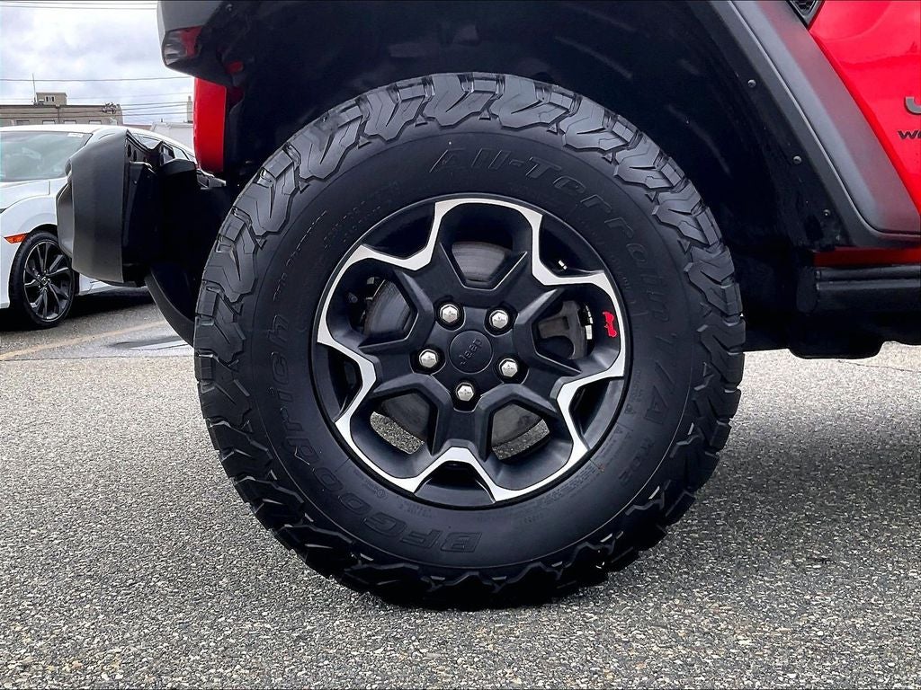 2023 Jeep Wrangler Rubicon