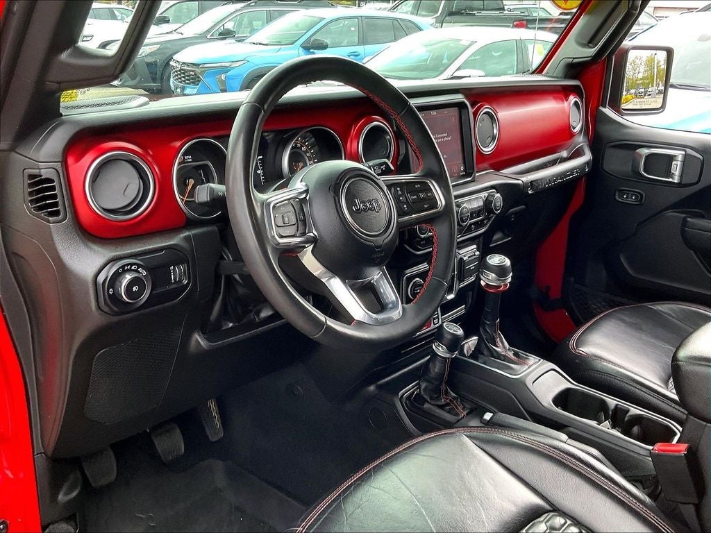 2023 Jeep Wrangler Rubicon