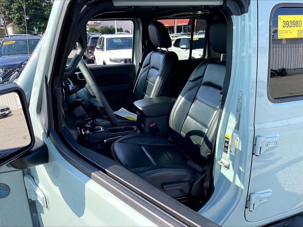 2023 Jeep Wrangler Willys 4xe