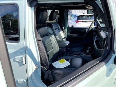 2023 Jeep Wrangler Willys 4xe