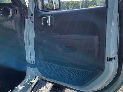 2023 Jeep Wrangler Willys 4xe