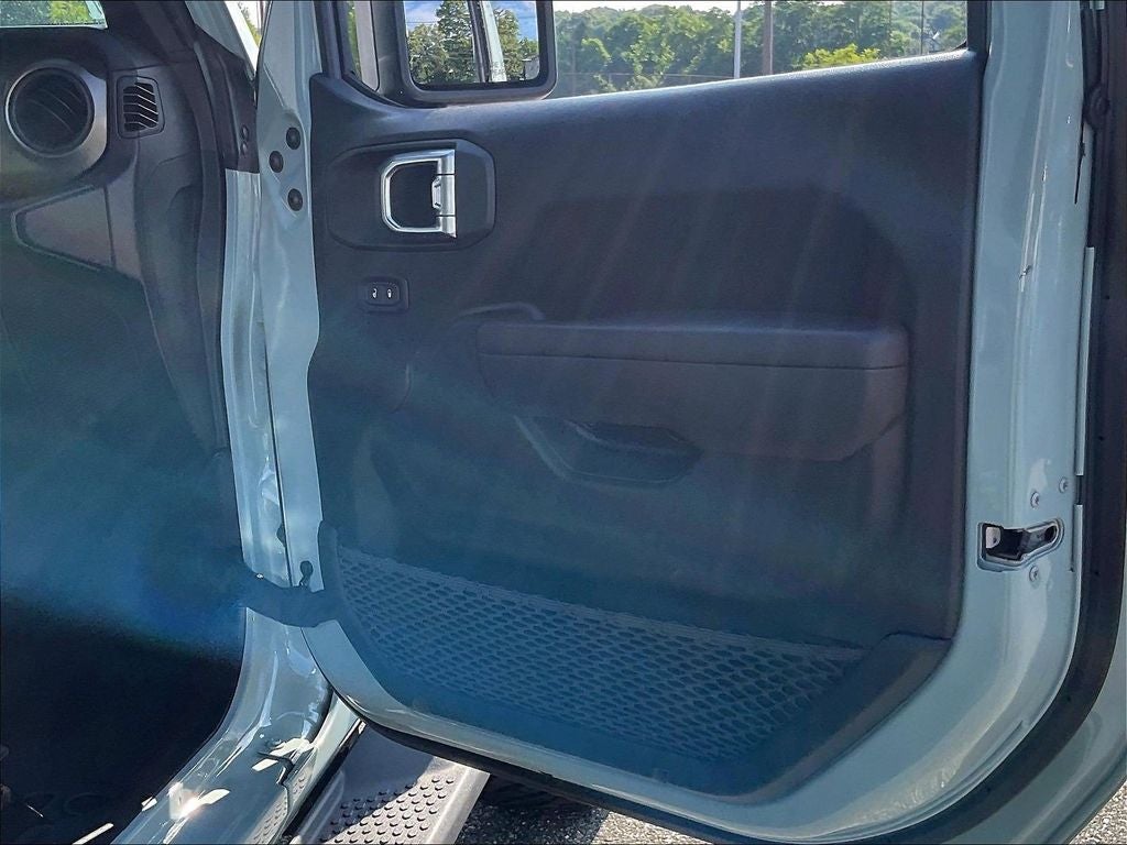 2023 Jeep Wrangler Willys 4xe