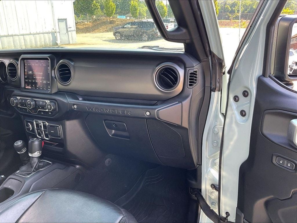 2023 Jeep Wrangler Willys 4xe