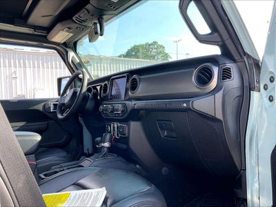 2023 Jeep Wrangler Willys 4xe