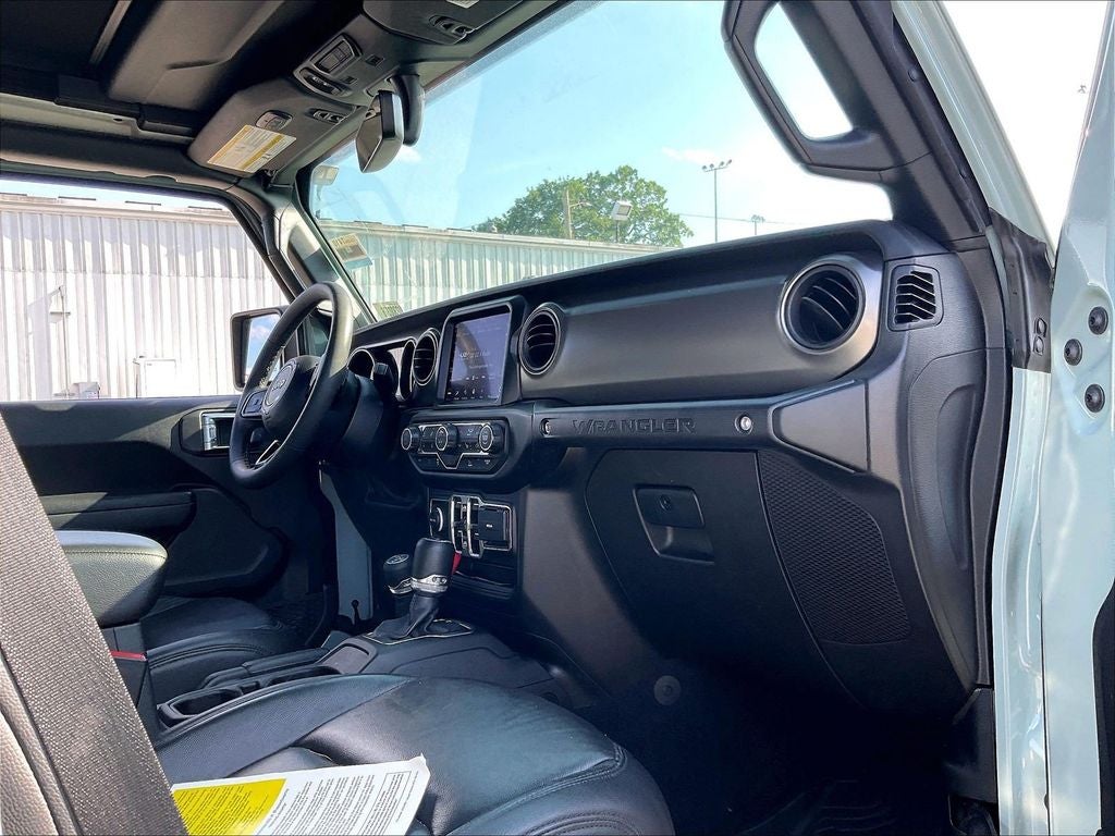 2023 Jeep Wrangler Willys 4xe
