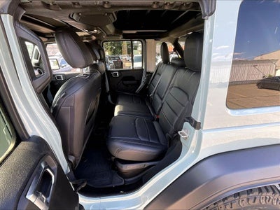 2023 Jeep Wrangler Willys 4xe