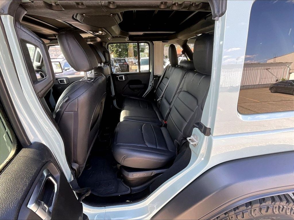 2023 Jeep Wrangler Willys 4xe