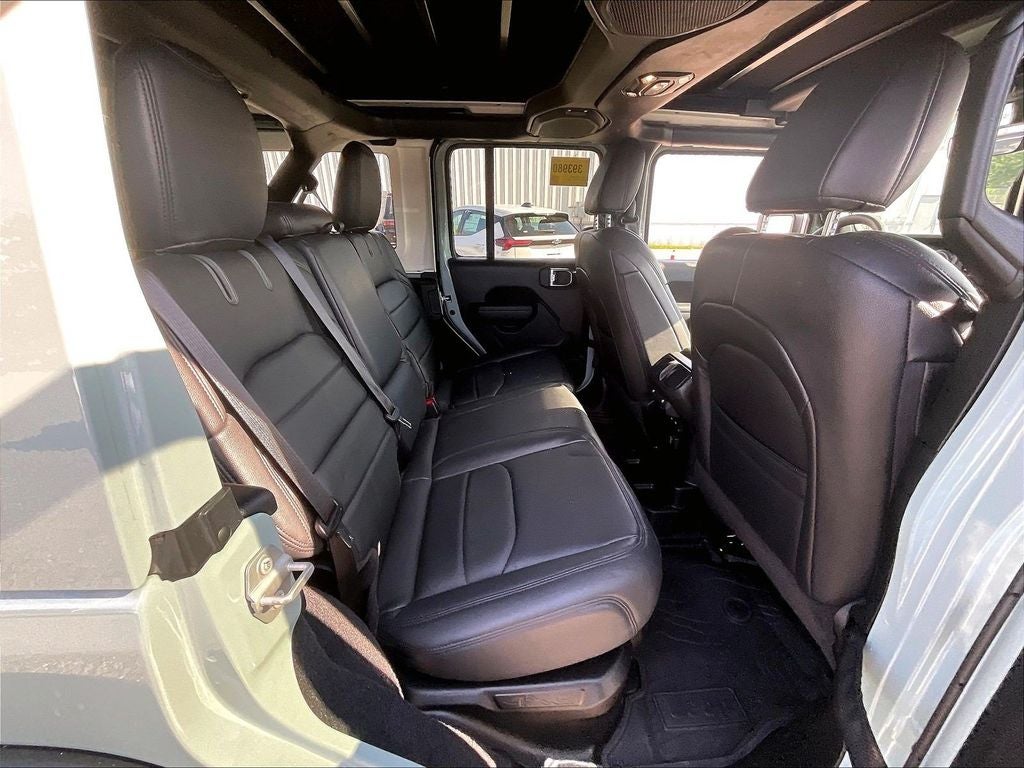 2023 Jeep Wrangler Willys 4xe