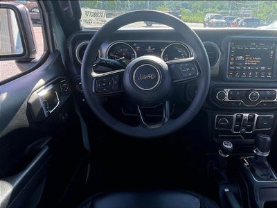 2023 Jeep Wrangler Willys 4xe