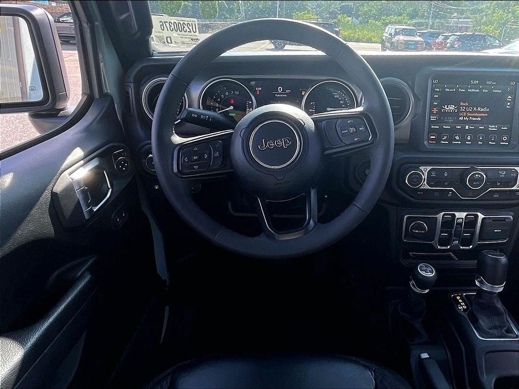 2023 Jeep Wrangler Willys 4xe