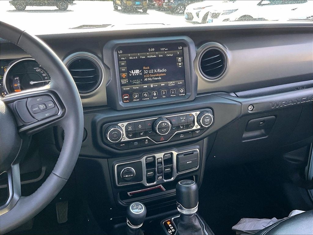 2023 Jeep Wrangler Willys 4xe