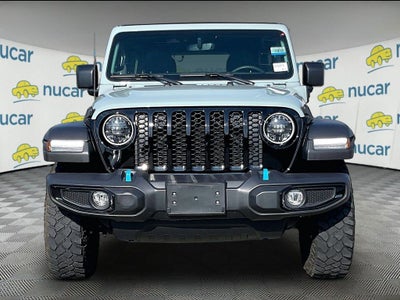 2023 Jeep Wrangler Willys 4xe