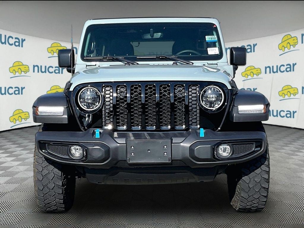 2023 Jeep Wrangler Willys 4xe