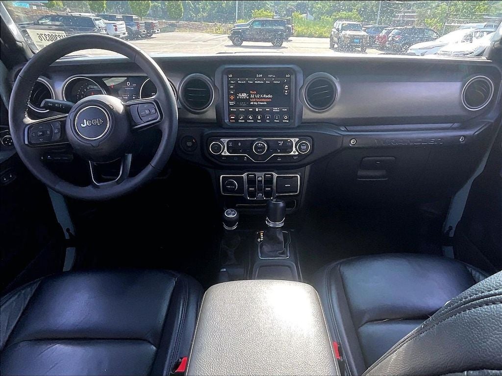 2023 Jeep Wrangler Willys 4xe
